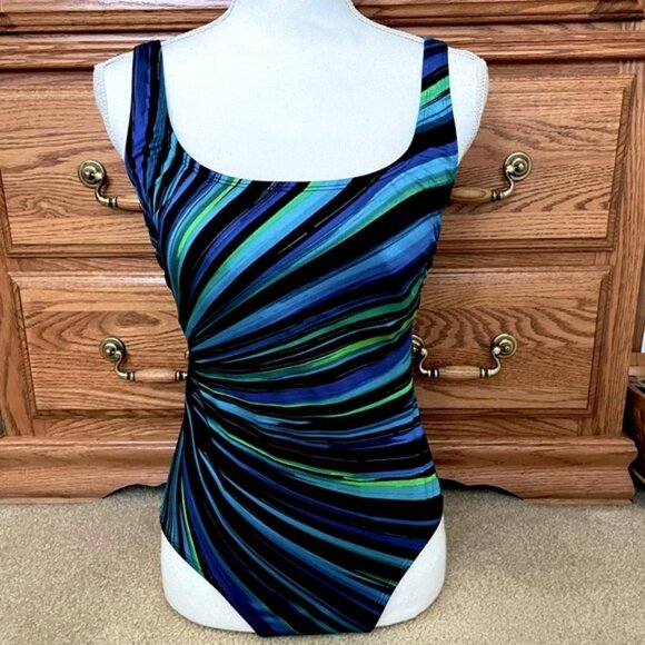 Great Lengths One Piece Swimsuit - Picture 1 of 9